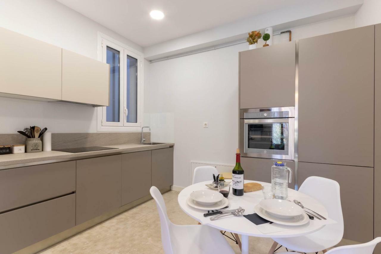 Acogedor, De Diseno Moderno En Zona Antigua Apartment บิลเบา ภายนอก รูปภาพ