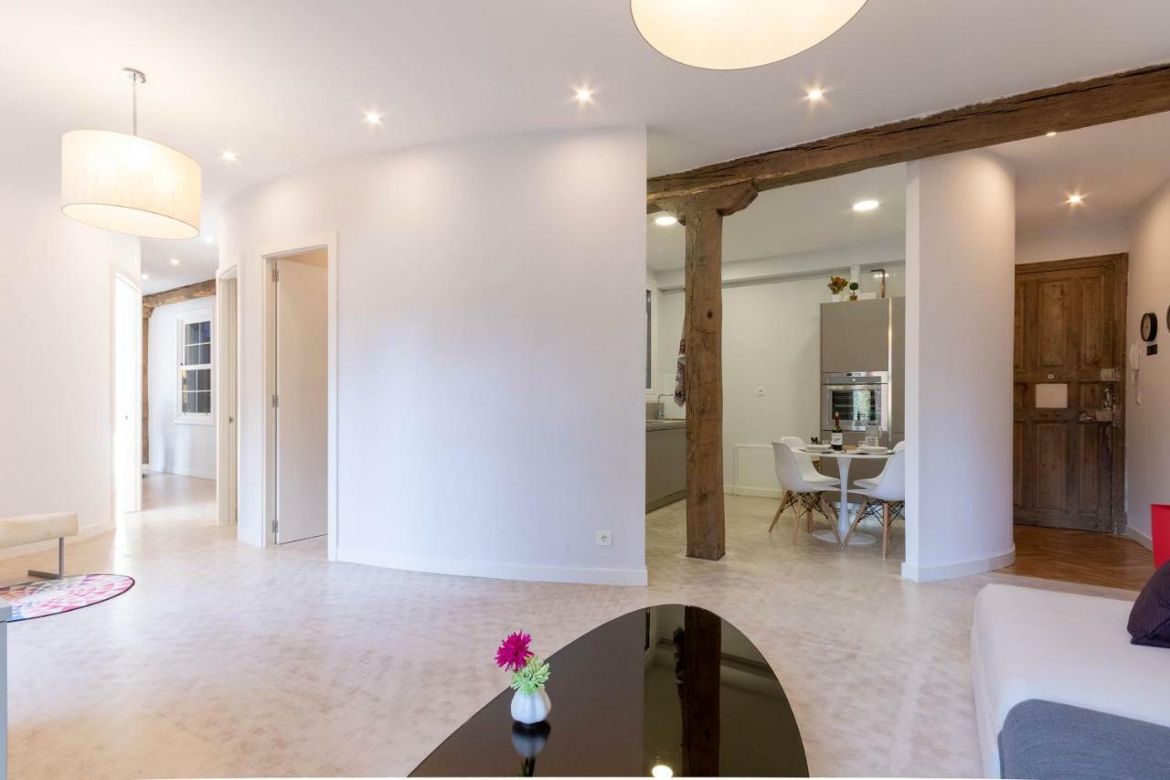 Acogedor, De Diseno Moderno En Zona Antigua Apartment บิลเบา ภายนอก รูปภาพ
